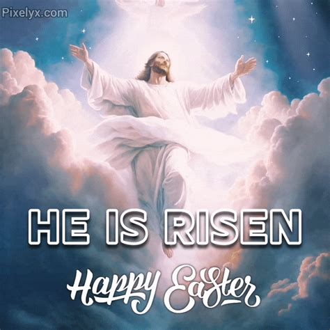 easter gifs jesus|christian happy easter images 2022.